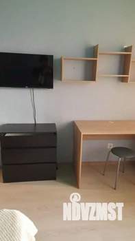 Студия квартира, на длительный срок, 26м2, 10/17 этаж