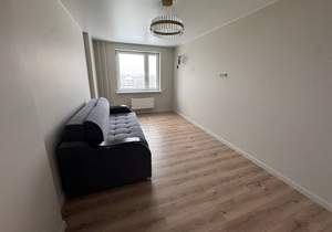 1-к квартира, на длительный срок, 33м2, 5/17 этаж