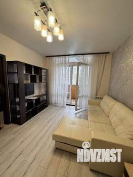 1-к квартира, на длительный срок, 40м2, 7/19 этаж