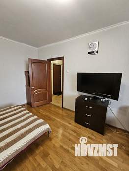 1-к квартира, посуточно, 40м2, 14/17 этаж