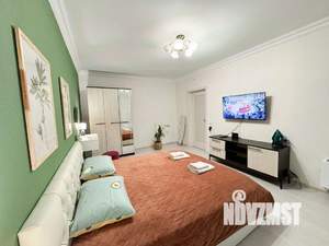 2-к квартира, посуточно, 55м2, 1/1 этаж