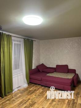 2-к квартира, на длительный срок, 45м2, 4/5 этаж