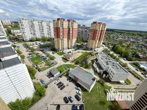 1-к квартира, посуточно, 41м2, 17/18 этаж