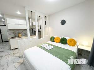 1-к квартира, посуточно, 30м2, 1/1 этаж