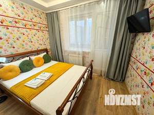 3-к квартира, посуточно, 85м2, 1/1 этаж