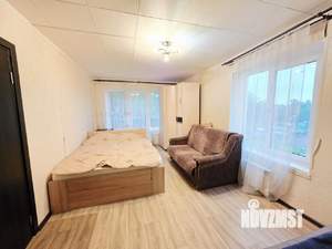 1-к квартира, на длительный срок, 30м2, 4/5 этаж