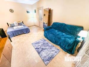 1-к квартира, посуточно, 41м2, 7/17 этаж