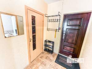 1-к квартира, посуточно, 41м2, 4/17 этаж
