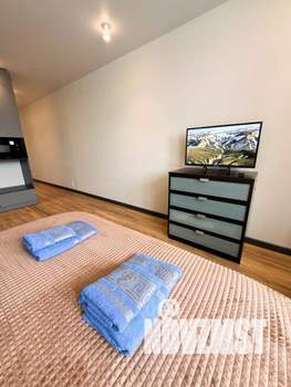 1-к квартира, посуточно, 29м2, 1/1 этаж