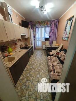 1-к квартира, посуточно, 45м2, 15/17 этаж