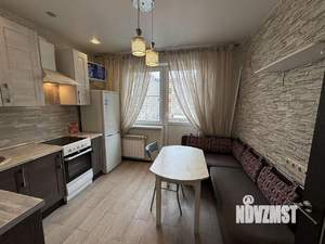 1-к квартира, на длительный срок, 40м2, 7/19 этаж