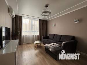 2-к квартира, посуточно, 60м2, 13/17 этаж