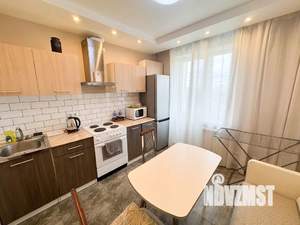 1-к квартира, посуточно, 31м2, 9/17 этаж