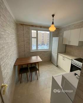 2-к квартира, на длительный срок, 52м2, 7/12 этаж