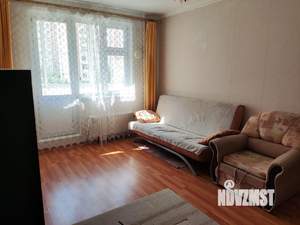 1-к квартира, на длительный срок, 39м2, 3/17 этаж