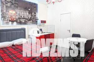 1-к квартира, посуточно, 20м2, 2/3 этаж