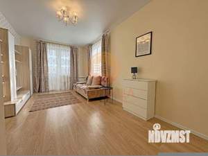 1-к квартира, на длительный срок, 43м2, 11/18 этаж