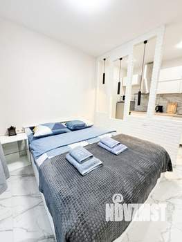 1-к квартира, посуточно, 28м2, 1/1 этаж