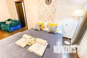 1-к квартира, посуточно, 41м2, 7/17 этаж