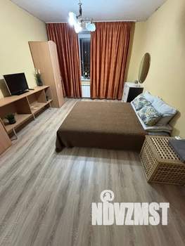 1-к квартира, посуточно, 37м2, 1/14 этаж