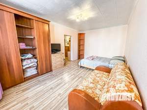 1-к квартира, посуточно, 39м2, 1/1 этаж