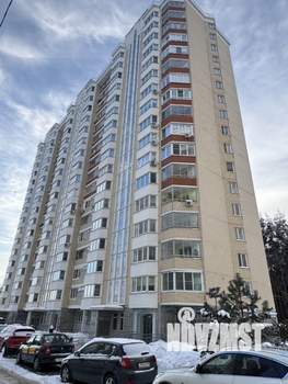 1-к квартира, на длительный срок, 40м2, 5/17 этаж