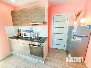 1-к квартира, посуточно, 29м2, 1/1 этаж