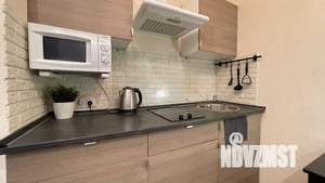 1-к квартира, посуточно, 17м2, 1/1 этаж