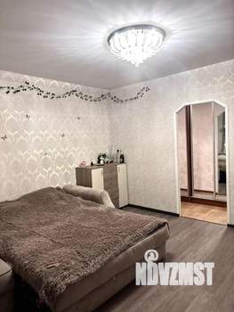 1-к квартира, на длительный срок, 42м2, 4/12 этаж