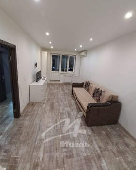 1-к квартира, на длительный срок, 40м2, 11/17 этаж
