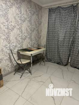 1-к квартира, посуточно, 39м2, 1/17 этаж