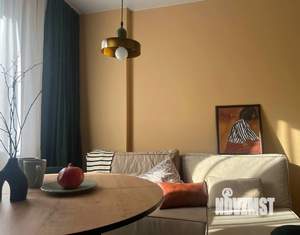 1-к квартира, посуточно, 33м2, 12/17 этаж