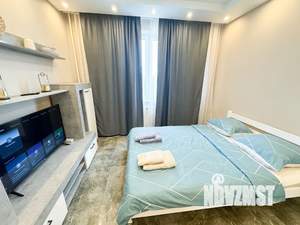 1-к квартира, посуточно, 31м2, 9/17 этаж