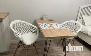 1-к квартира, посуточно, 22м2, 1/1 этаж