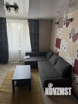 1-к квартира, на длительный срок, 40м2, 6/12 этаж