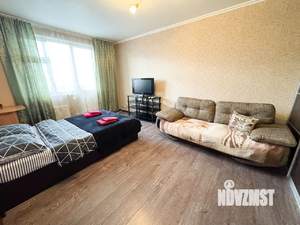 2-к квартира, посуточно, 65м2, 13/17 этаж