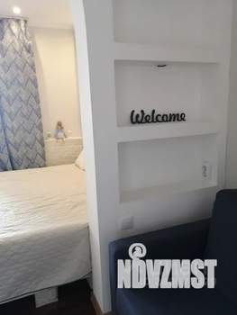 1-к квартира, посуточно, 57м2, 19/20 этаж