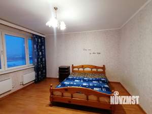 1-к квартира, на длительный срок, 38м2, 16/17 этаж