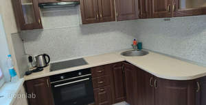 1-к квартира, на длительный срок, 40м2, 10/17 этаж