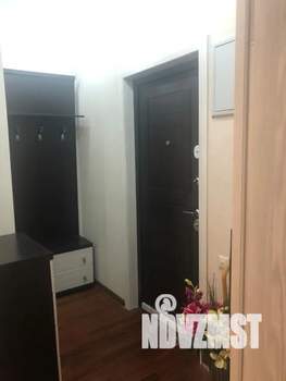 1-к квартира, посуточно, 42м2, 12/17 этаж