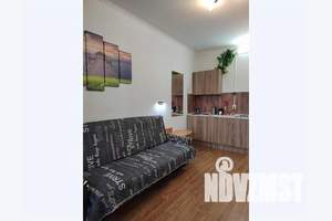 1-к квартира, посуточно, 20м2, 2/9 этаж