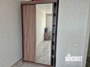 1-к квартира, на длительный срок, 37м2, 12/17 этаж