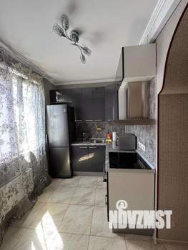 1-к квартира, на длительный срок, 40м2, 8/17 этаж