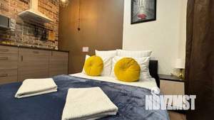 1-к квартира, посуточно, 18м2, 1/1 этаж