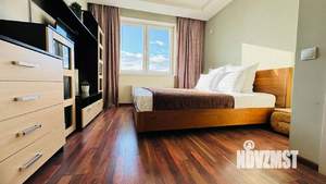 1-к квартира, посуточно, 35м2, 11/17 этаж