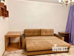 1-к квартира, на длительный срок, 46м2, 3/17 этаж