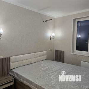 1-к квартира, на длительный срок, 40м2, 12/17 этаж