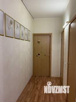 1-к квартира, на длительный срок, 47м2, 4/20 этаж