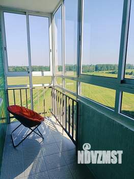 1-к квартира, на длительный срок, 40м2, 9/13 этаж