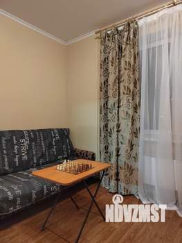 1-к квартира, посуточно, 20м2, 1/1 этаж